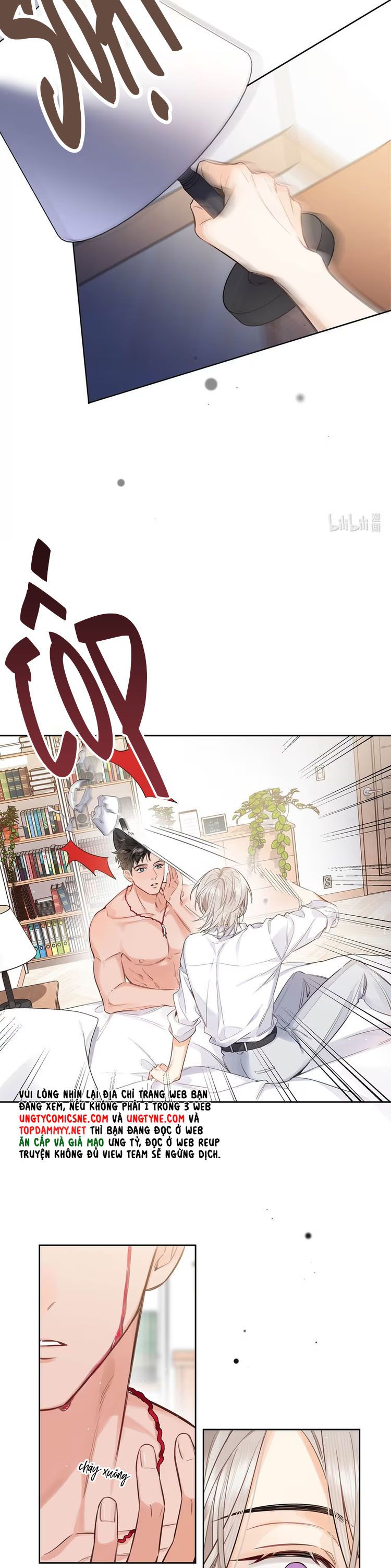 Lang Quân Muốn Chịu Trách Nhiệm Với Tôi Chap 2 - Trang 2