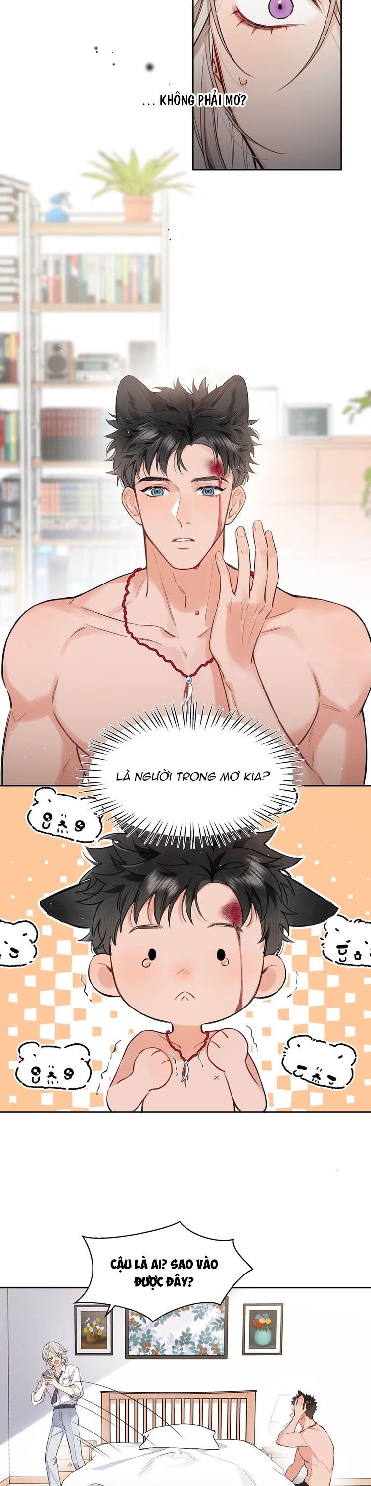 Lang Quân Muốn Chịu Trách Nhiệm Với Tôi Chap 2 - Trang 2