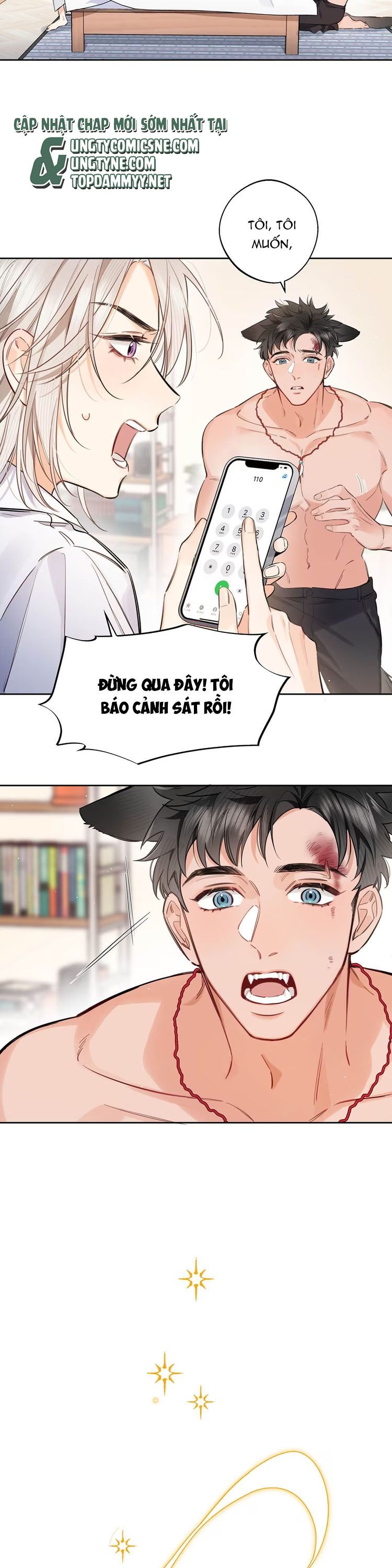 Lang Quân Muốn Chịu Trách Nhiệm Với Tôi Chap 2 - Trang 2