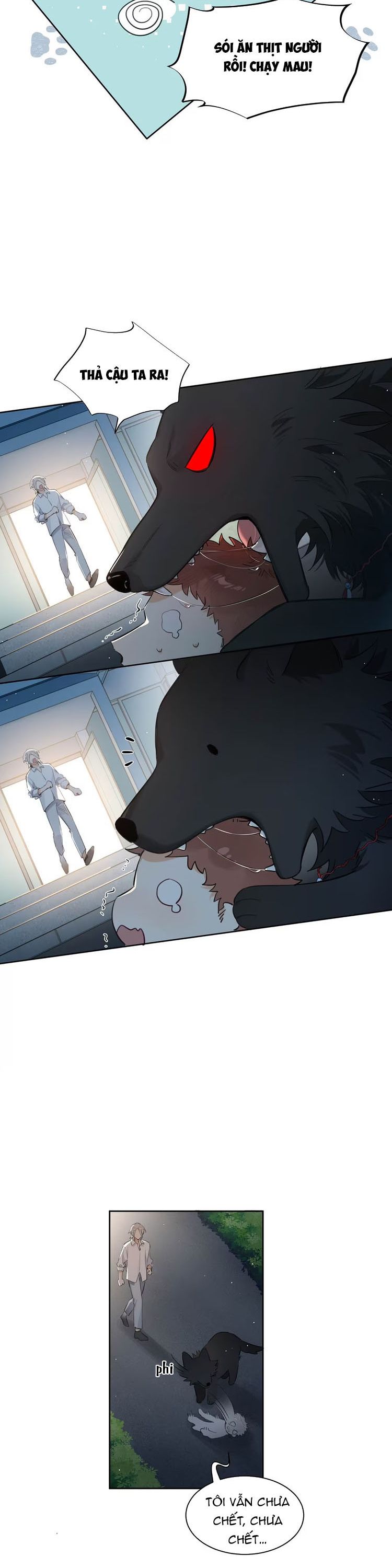 Lang Quân Muốn Chịu Trách Nhiệm Với Tôi Chap 3 - Next Chap 4