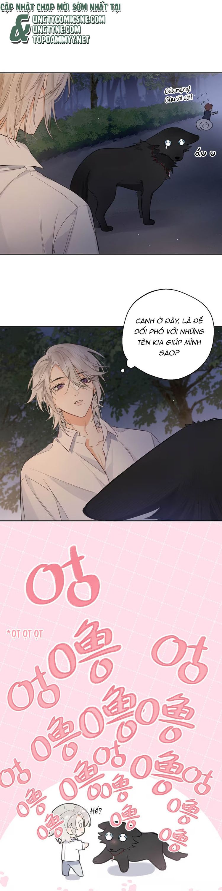 Lang Quân Muốn Chịu Trách Nhiệm Với Tôi Chap 3 - Next Chap 4
