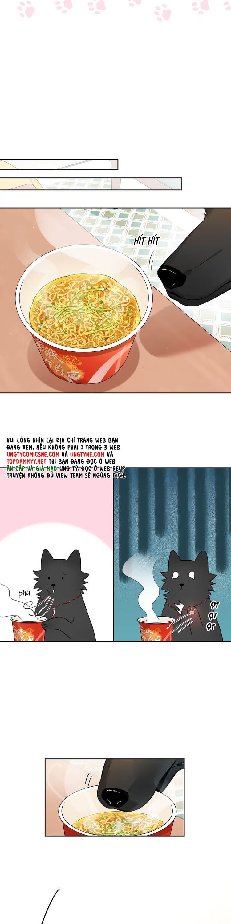 Lang Quân Muốn Chịu Trách Nhiệm Với Tôi Chap 3 - Next Chap 4