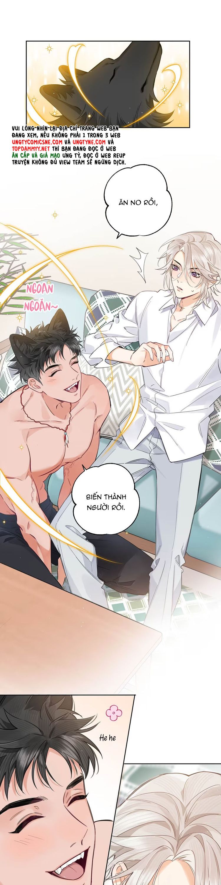 Lang Quân Muốn Chịu Trách Nhiệm Với Tôi Chap 3 - Next Chap 4