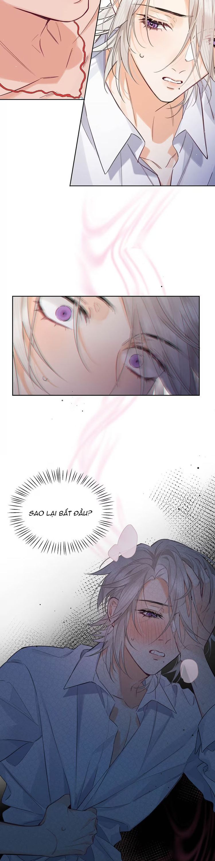Lang Quân Muốn Chịu Trách Nhiệm Với Tôi Chap 3 - Next Chap 4