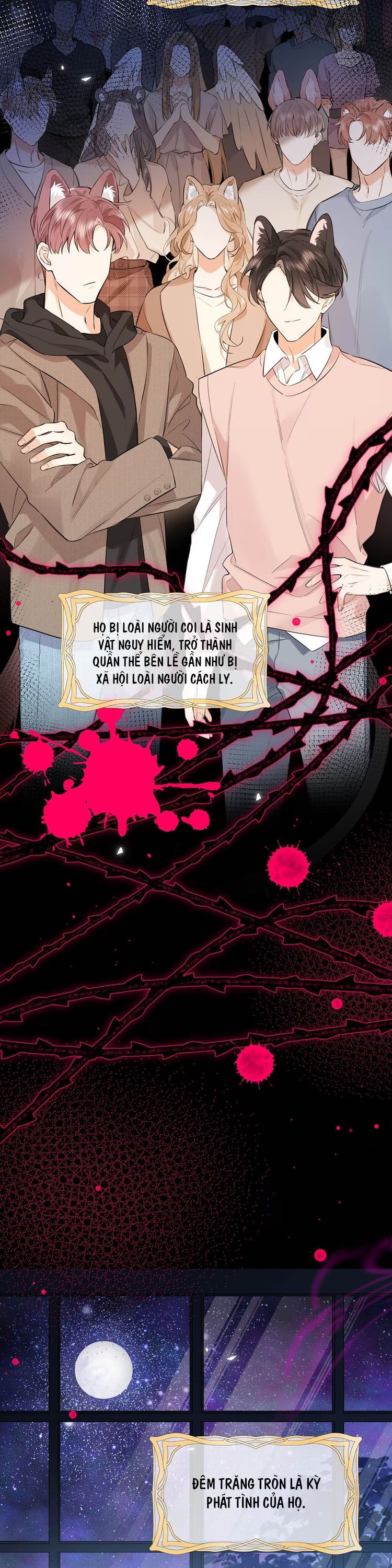 Lang Quân Muốn Chịu Trách Nhiệm Với Tôi Chap 3 - Next 