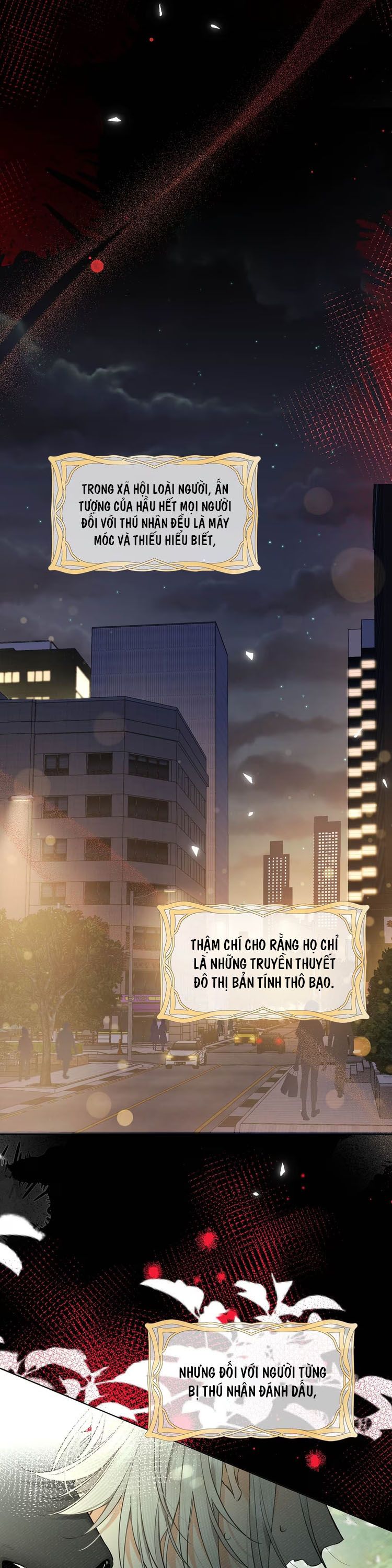 Lang Quân Muốn Chịu Trách Nhiệm Với Tôi Chap 3 - Next Chap 4