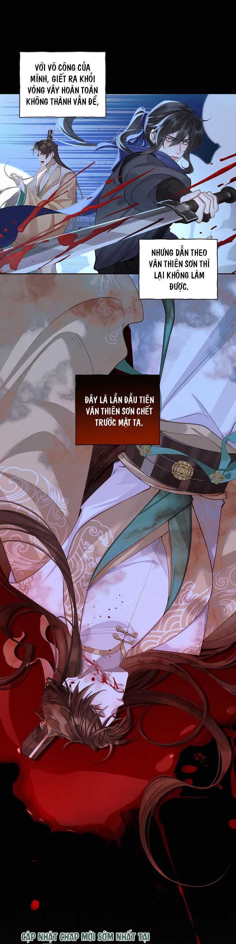 Hôm Nay Điện Hạ Bị Ám Sát Rồi À? Chap 1 - Trang 2