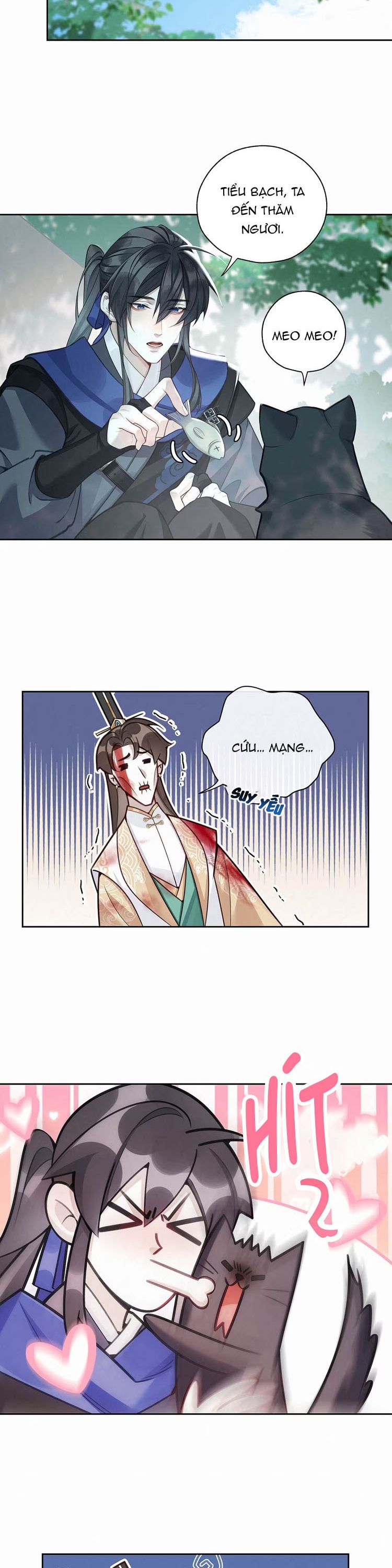 Hôm Nay Điện Hạ Bị Ám Sát Rồi À? Chap 1 - Trang 2