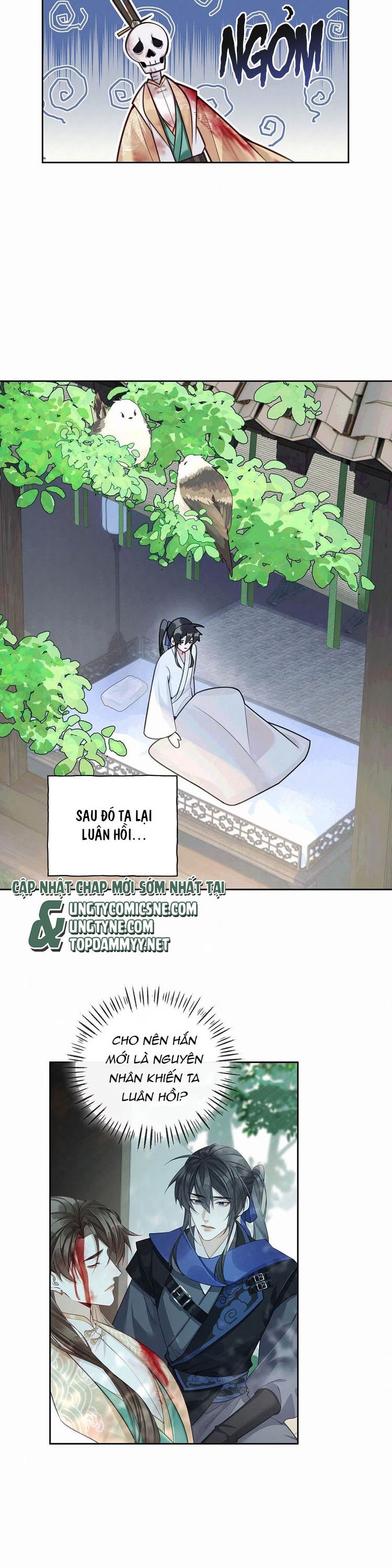 Hôm Nay Điện Hạ Bị Ám Sát Rồi À? Chap 1 - Trang 2