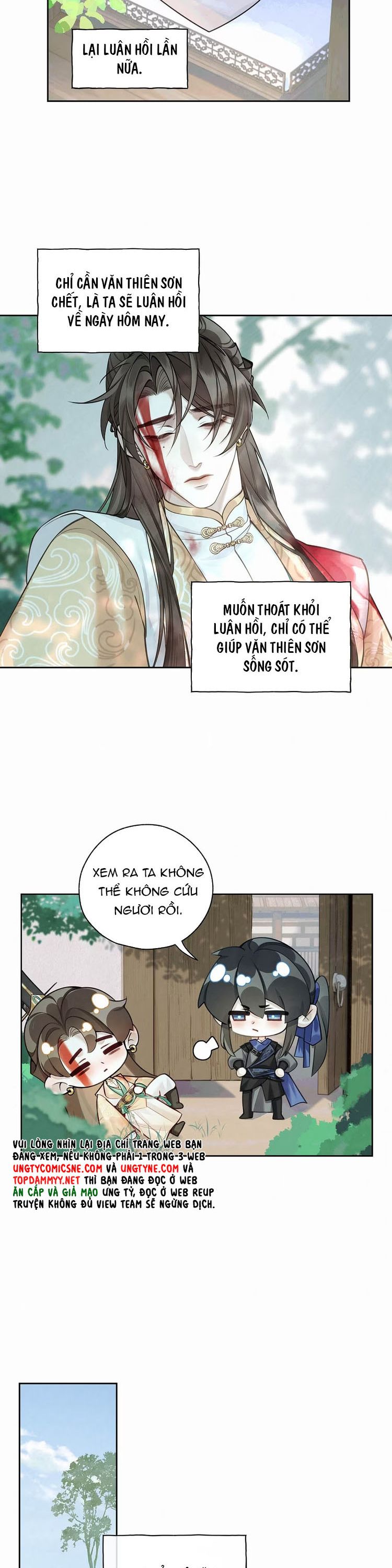 Hôm Nay Điện Hạ Bị Ám Sát Rồi À? Chap 1 - Trang 2