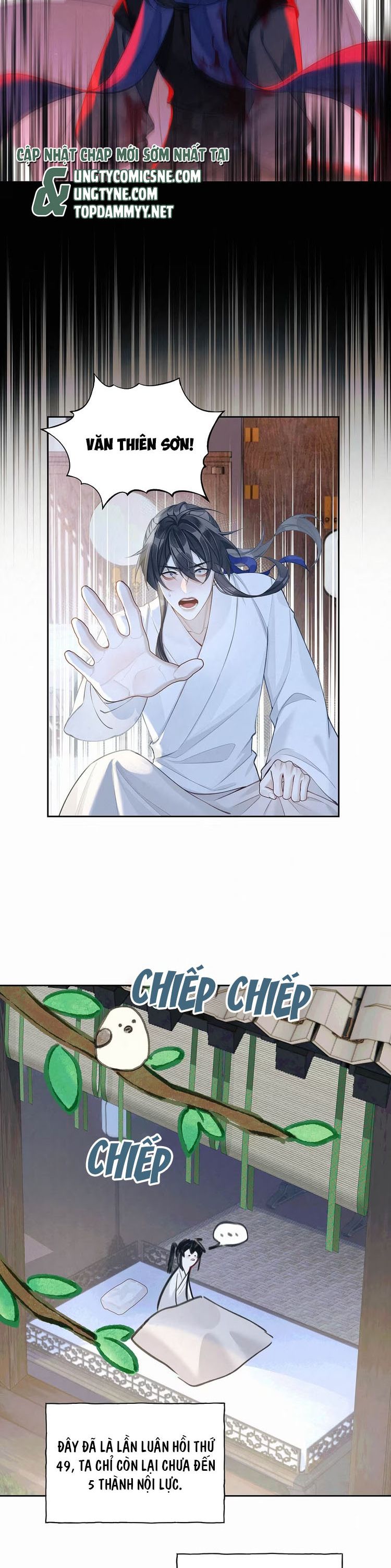 Hôm Nay Điện Hạ Bị Ám Sát Rồi À? Chap 1 - Trang 2