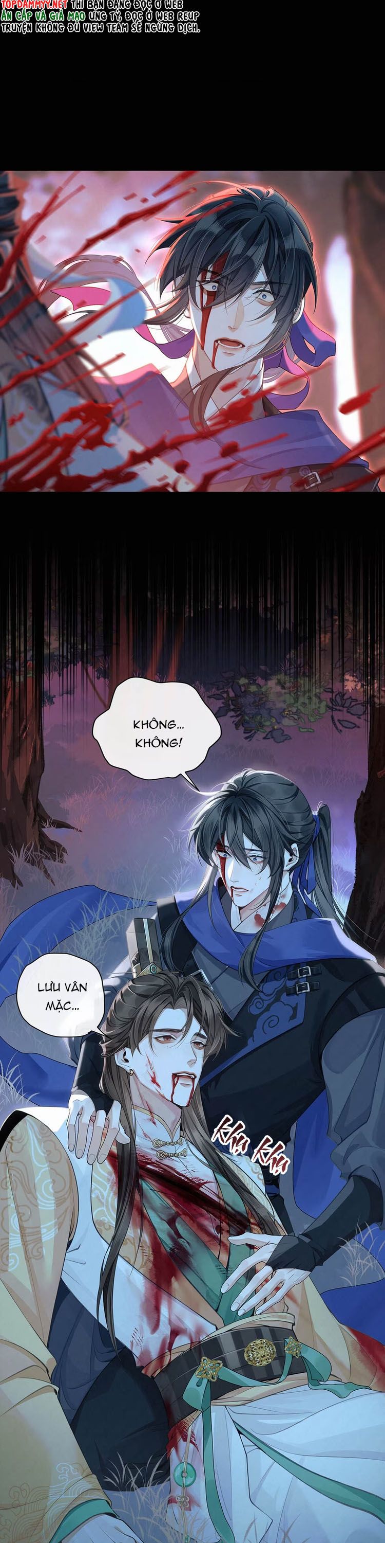 Hôm Nay Điện Hạ Bị Ám Sát Rồi À? Chap 1 - Trang 2