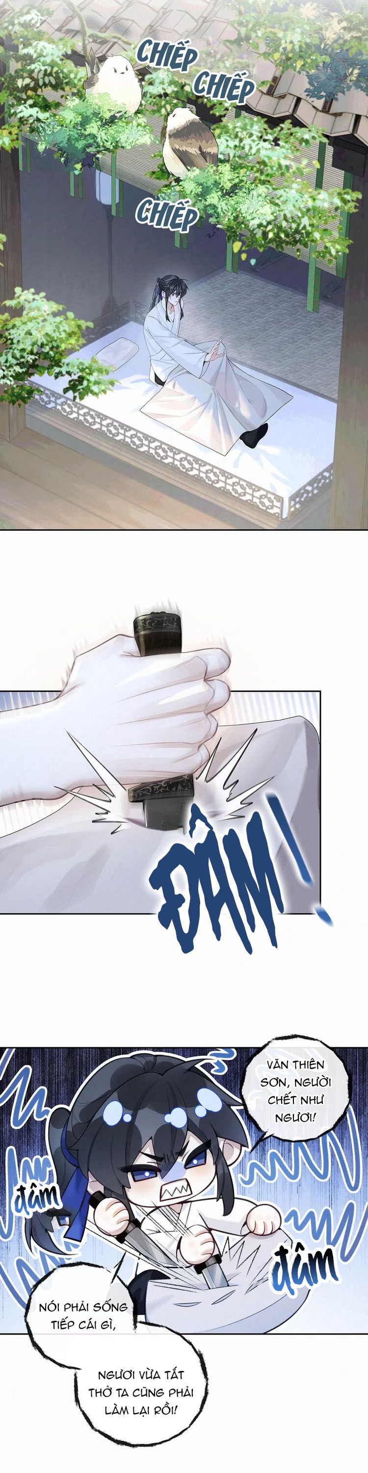 Hôm Nay Điện Hạ Bị Ám Sát Rồi À? Chap 1 - Trang 2