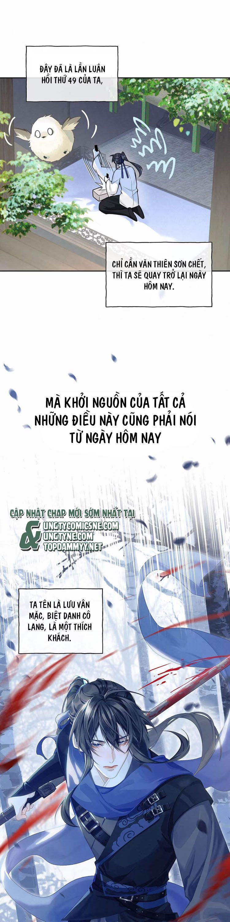 Hôm Nay Điện Hạ Bị Ám Sát Rồi À? Chap 1 - Trang 2