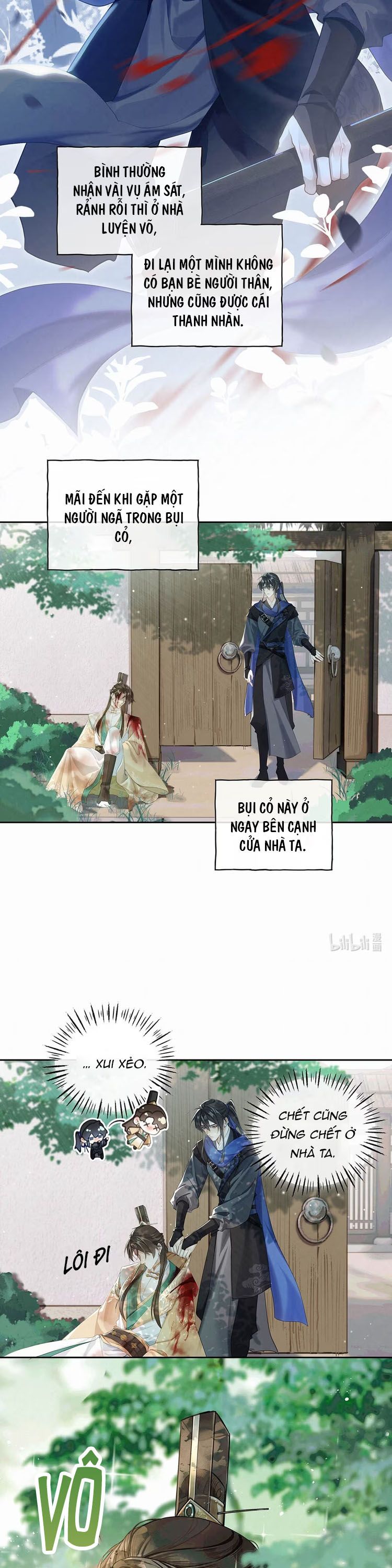 Hôm Nay Điện Hạ Bị Ám Sát Rồi À? Chap 1 - Trang 2