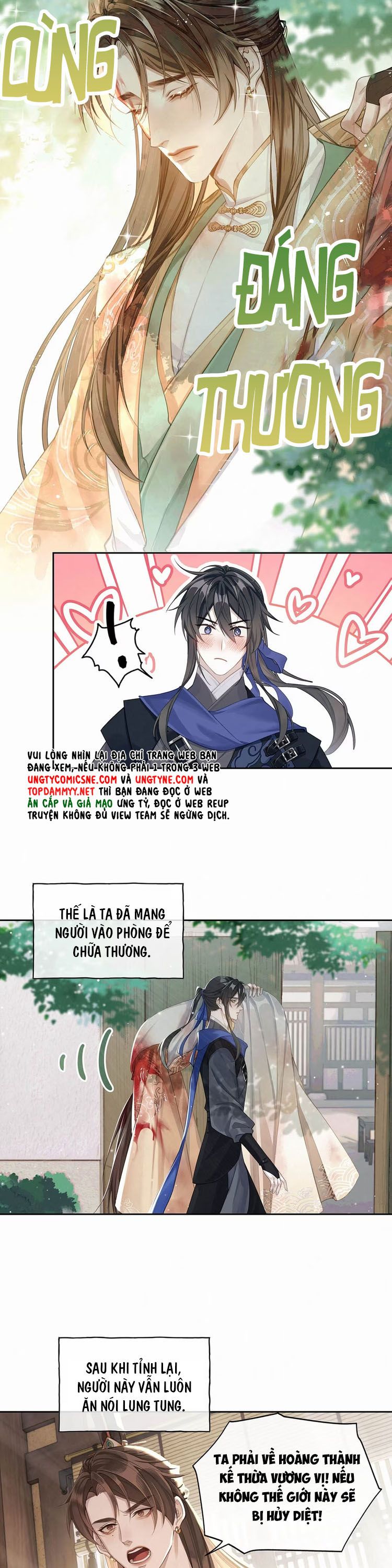 Hôm Nay Điện Hạ Bị Ám Sát Rồi À? Chap 1 - Trang 2