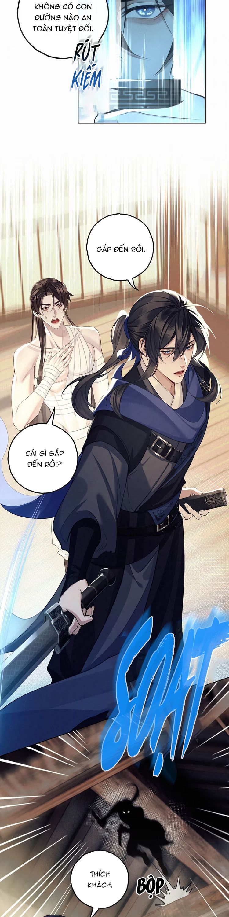 Hôm Nay Điện Hạ Bị Ám Sát Rồi À? Chap 2 - Next Chap 3