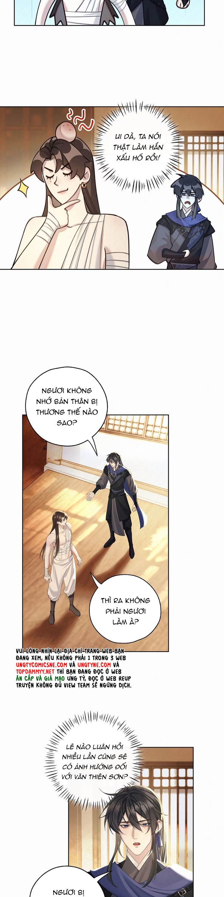 Hôm Nay Điện Hạ Bị Ám Sát Rồi À? Chap 2 - Next Chap 3