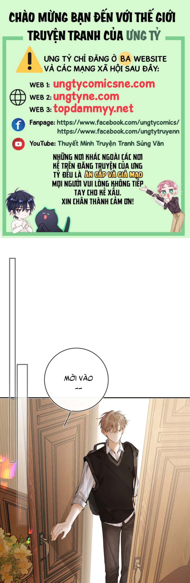 Tiếp Xúc Nguy Hiểm Chap 12 - Trang 2