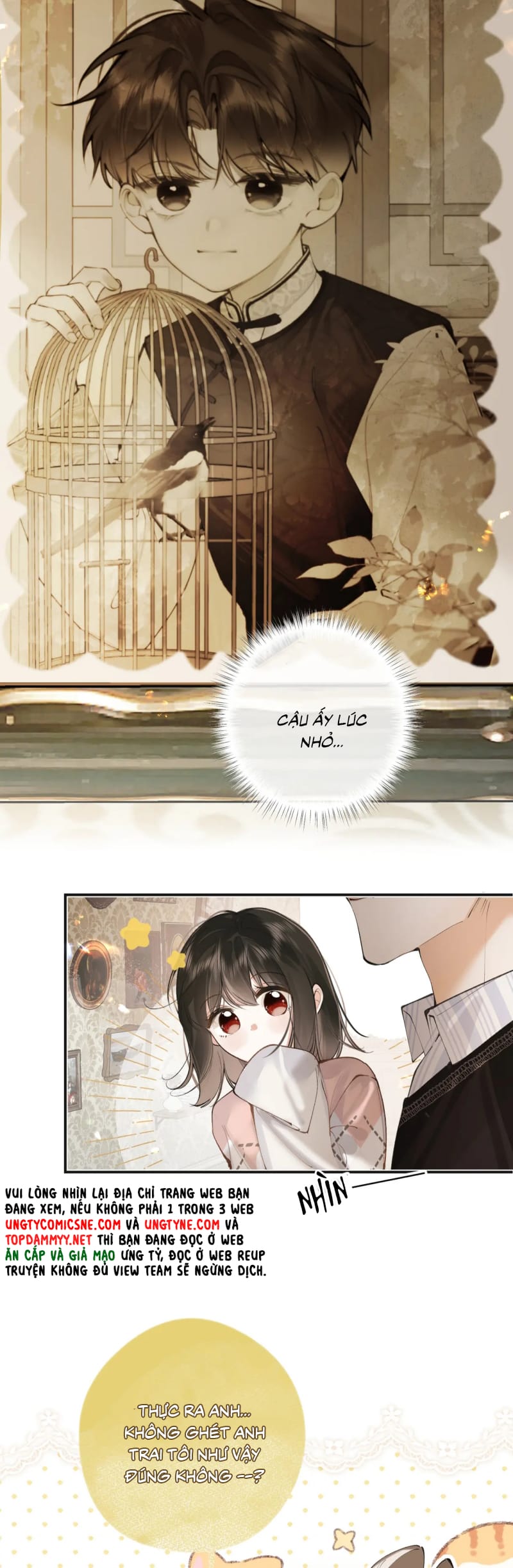 Tiếp Xúc Nguy Hiểm Chap 12 - Next 