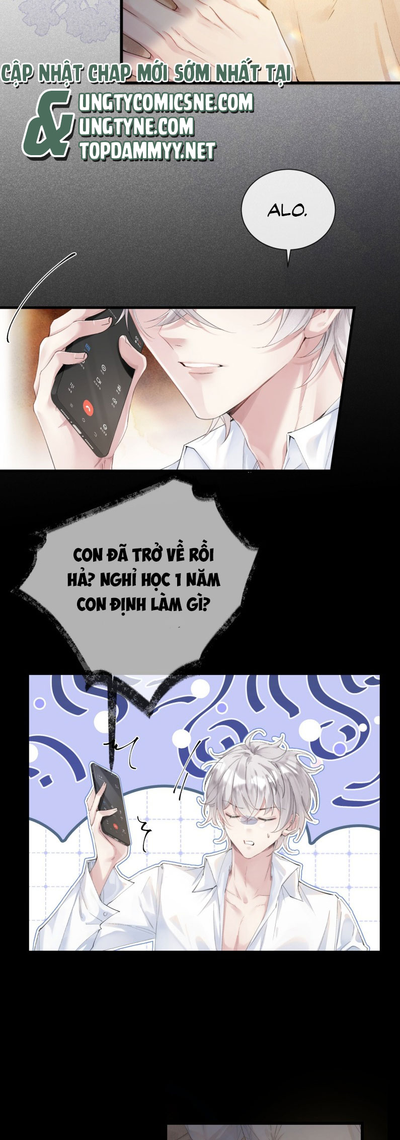 Thập Triều Chap 1 - Trang 2