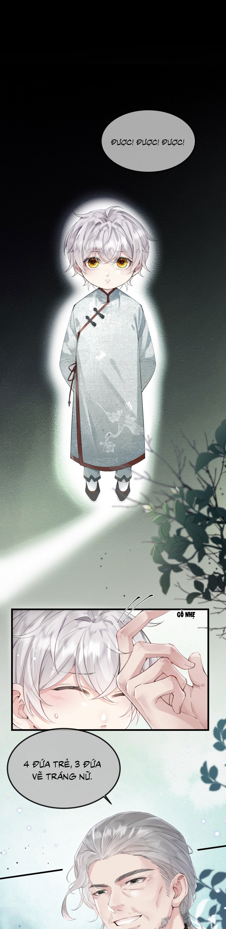 Thập Triều Chap 1 - Trang 2