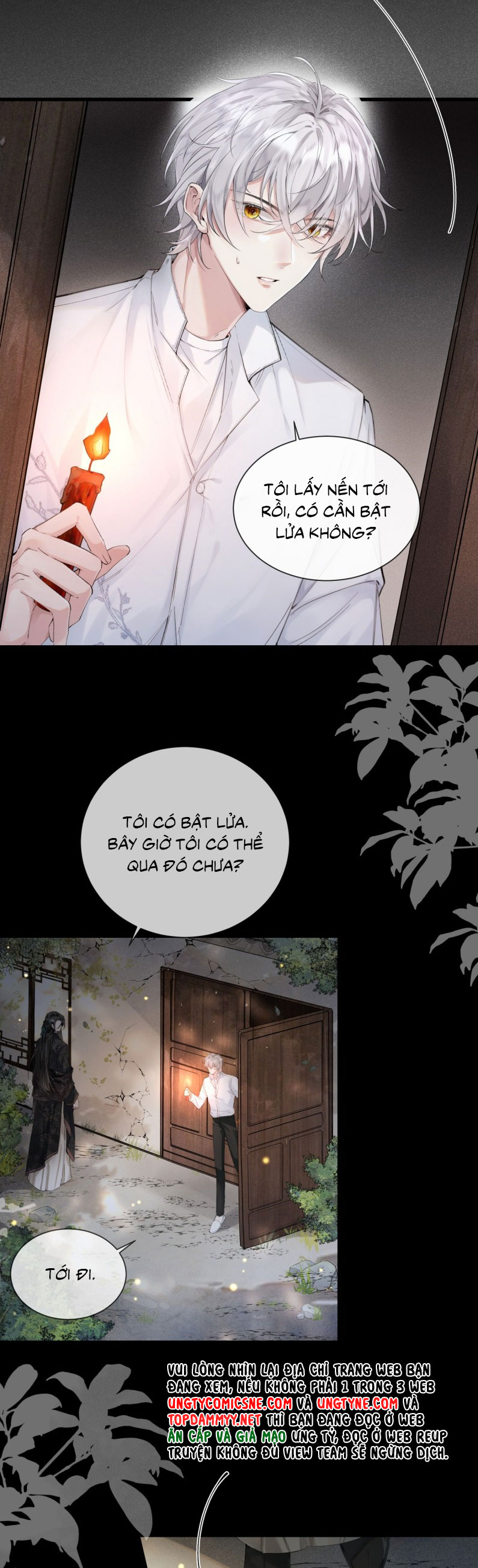 Thập Triều Chap 1 - Trang 2