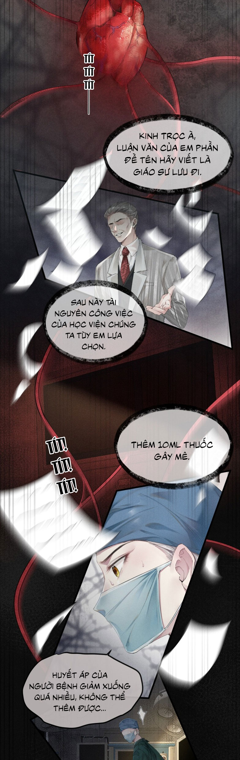 Thập Triều Chap 1 - Trang 2