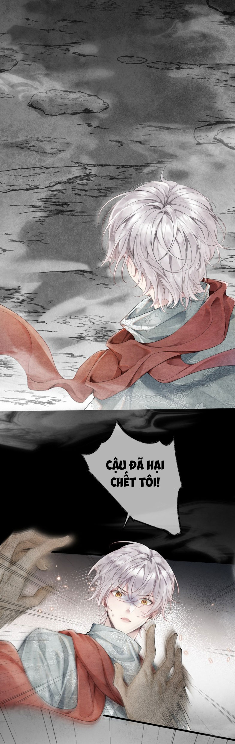 Thập Triều Chap 1 - Trang 2