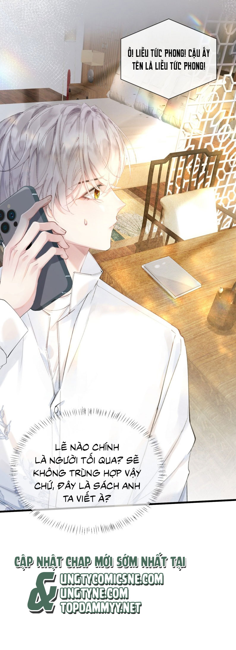 Thập Triều Chap 2 - Trang 2
