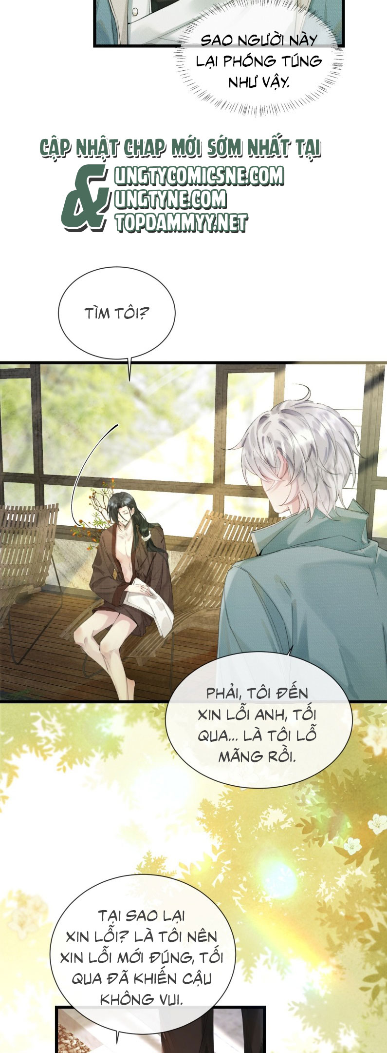 Thập Triều Chap 2 - Trang 2