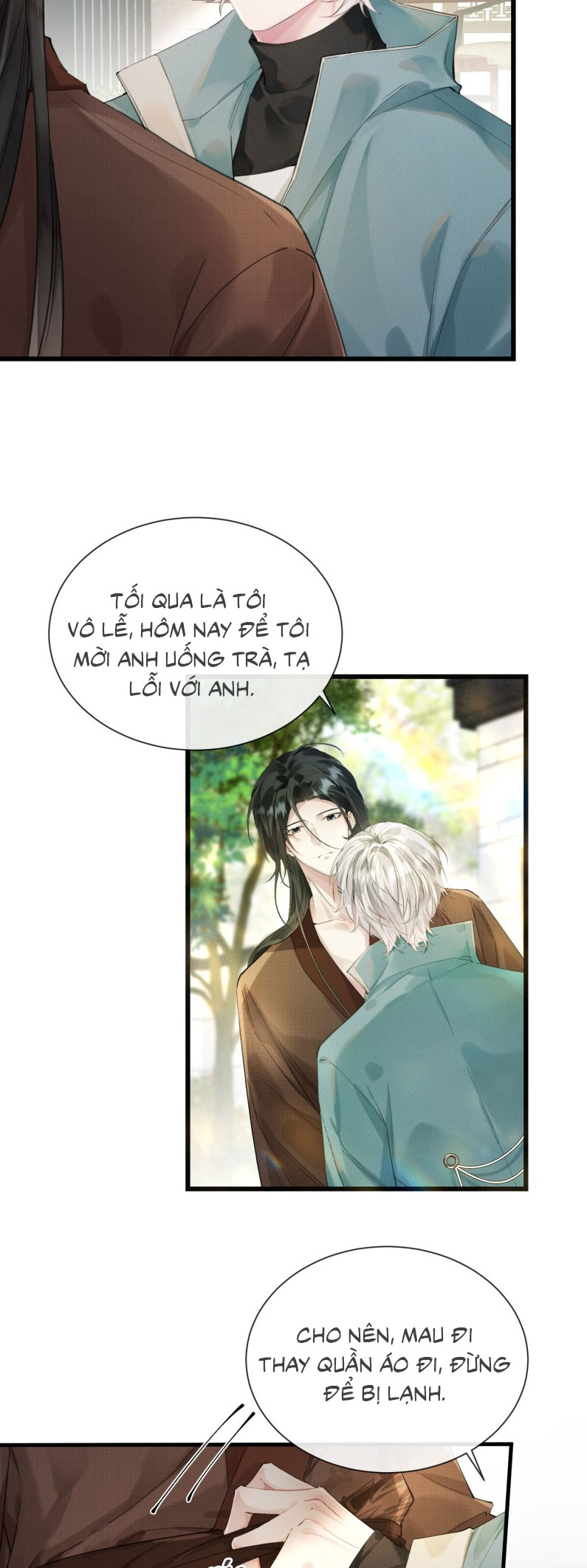 Thập Triều Chap 2 - Trang 2