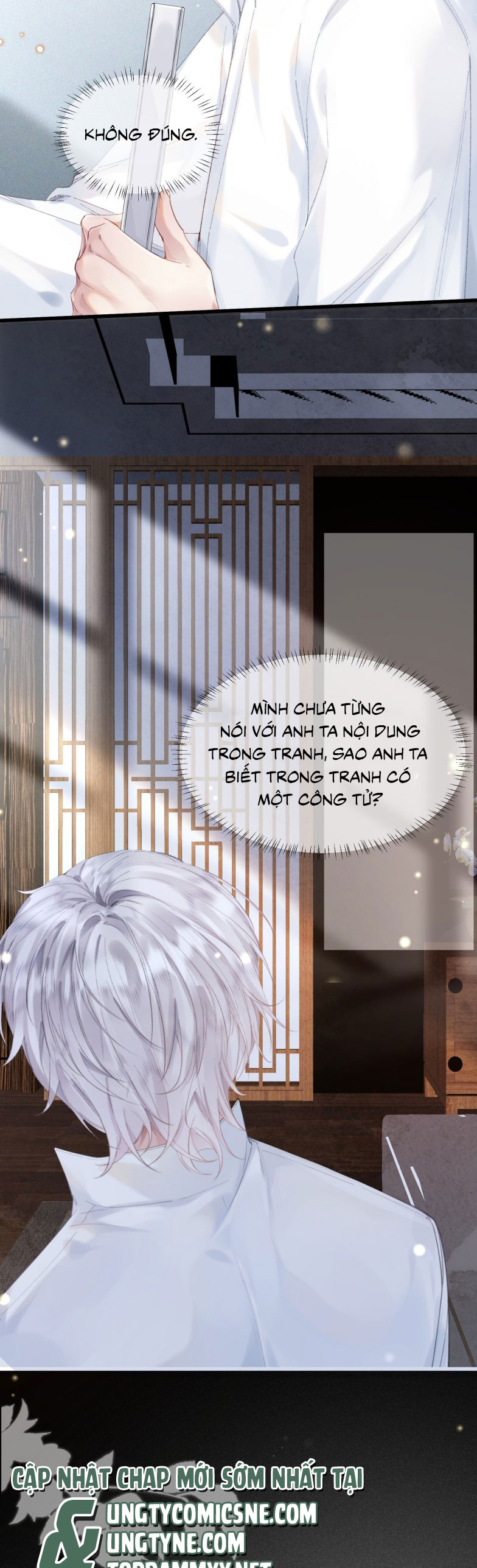 Thập Triều Chap 2 - Trang 2