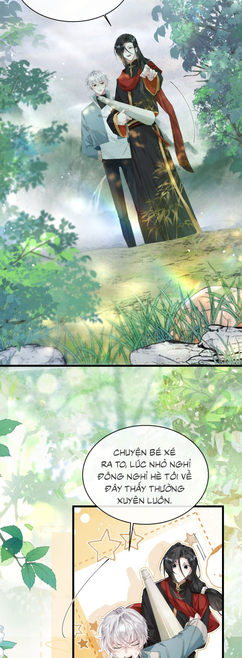 Thập Triều Chap 3 - Trang 2