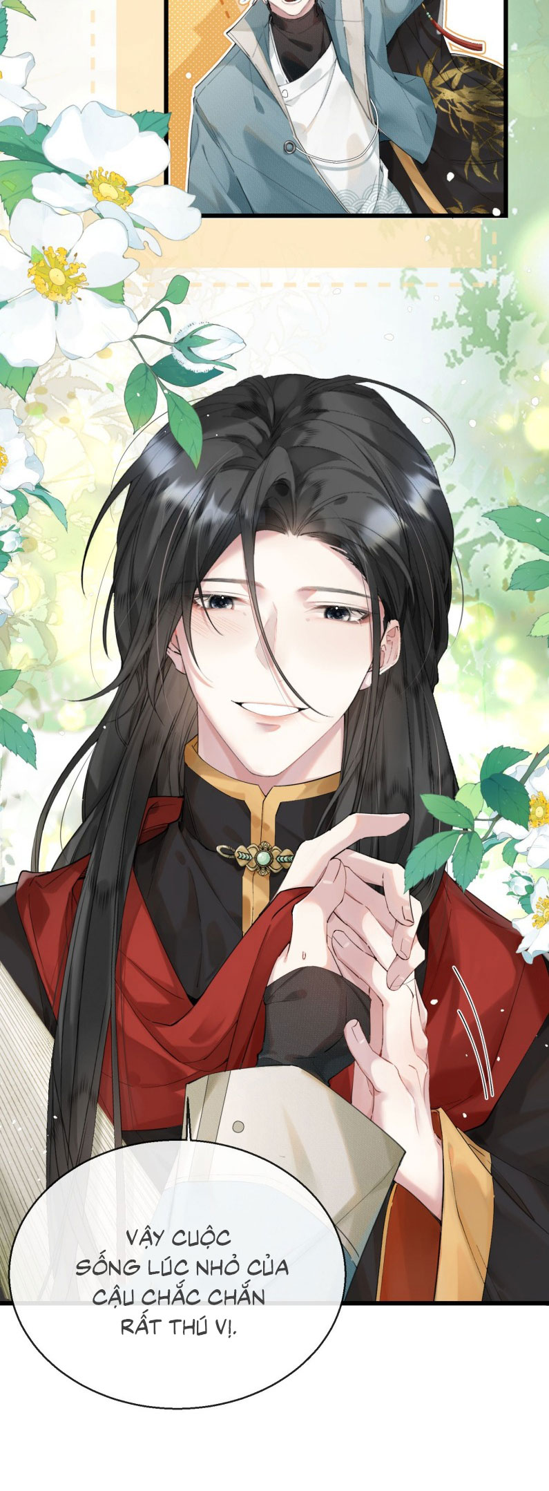 Thập Triều Chap 3 - Trang 2