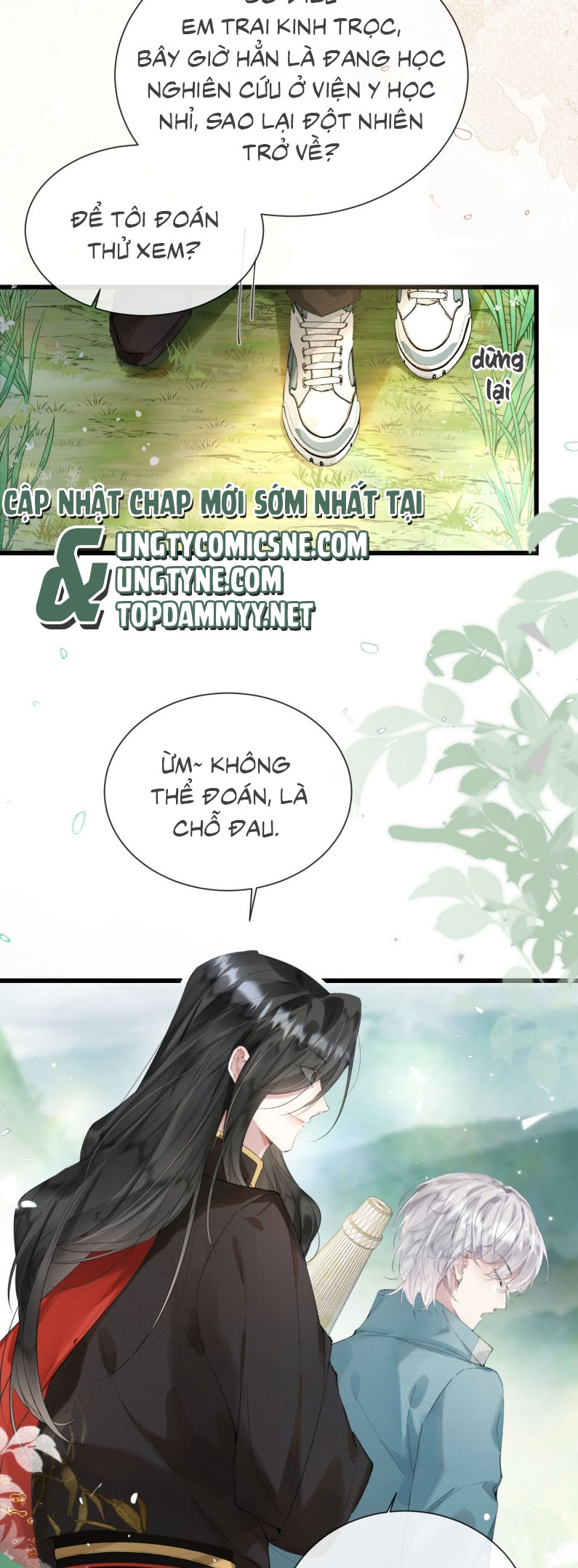 Thập Triều Chap 3 - Trang 2