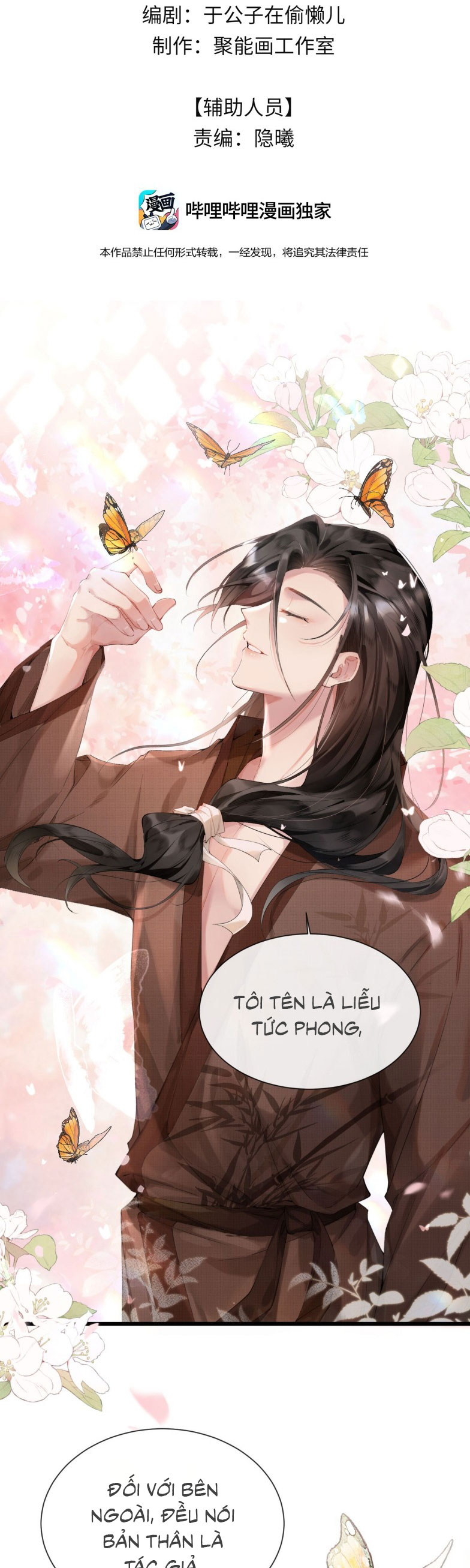 Thập Triều Chap 3 - Trang 2