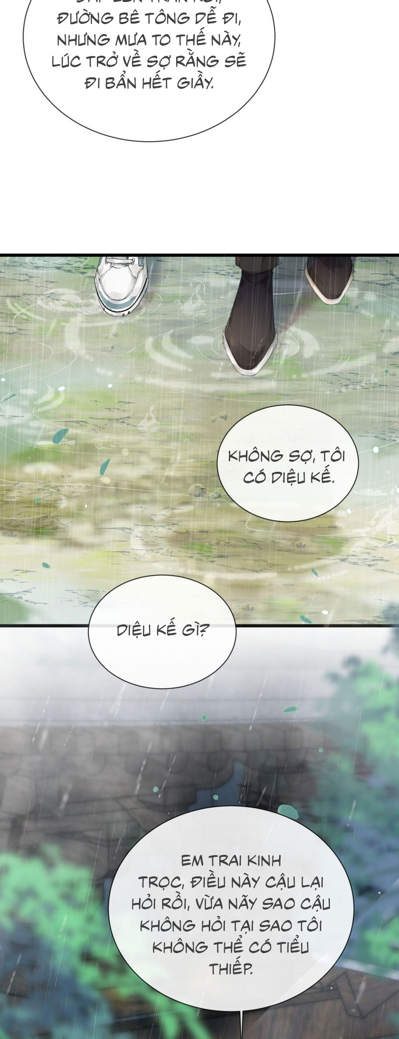 Thập Triều Chap 3 - Trang 2