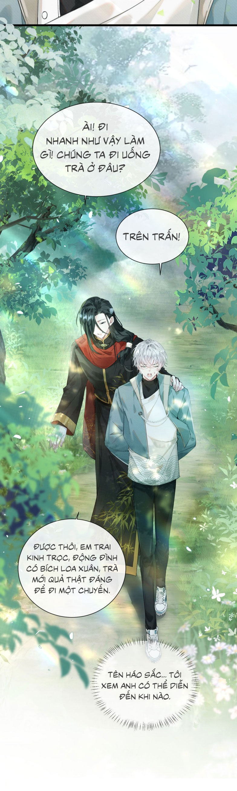 Thập Triều Chap 3 - Trang 2