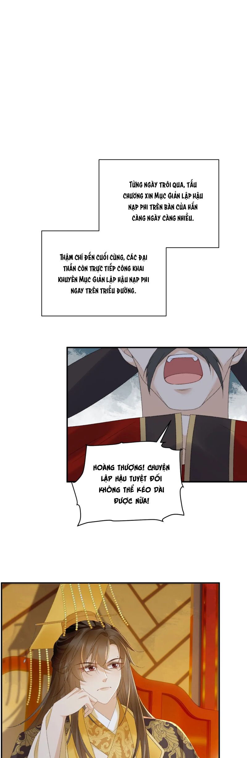 Bệnh Trạng Dụ Dỗ Ngoại truyện 1 - Next Chap 1