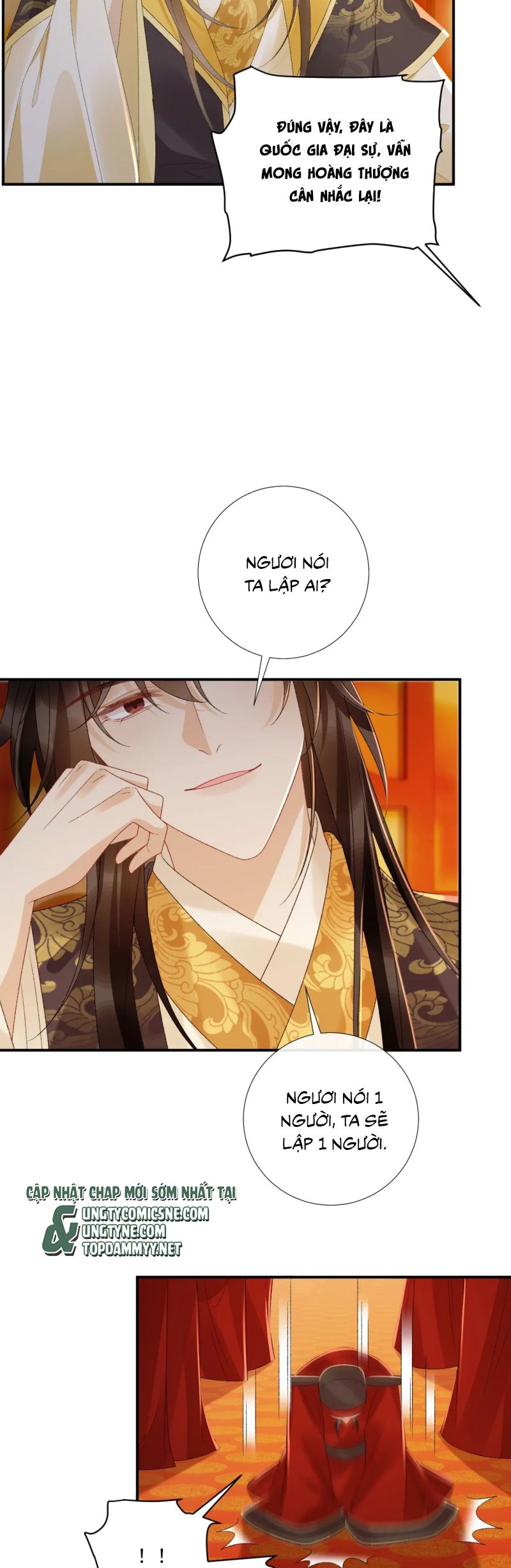 Bệnh Trạng Dụ Dỗ Ngoại truyện 1 - Next Chap 1
