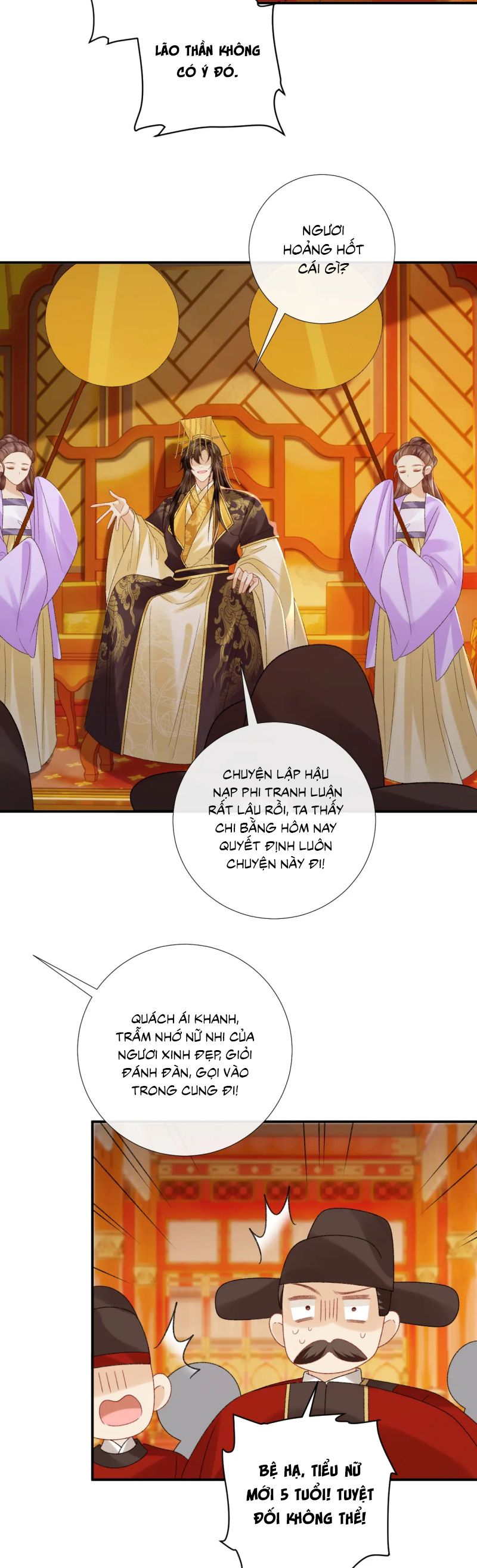Bệnh Trạng Dụ Dỗ Ngoại truyện 1 - Next Chap 1