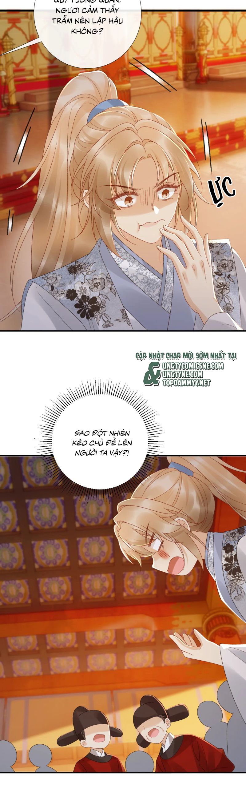 Bệnh Trạng Dụ Dỗ Ngoại truyện 1 - Next Chap 1