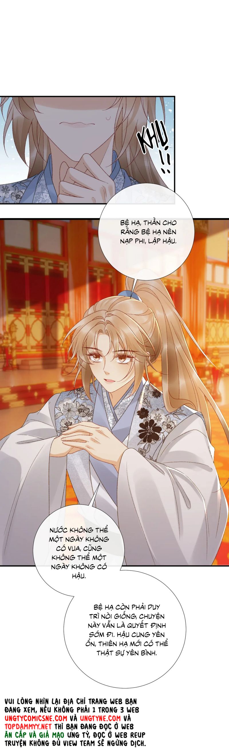 Bệnh Trạng Dụ Dỗ Ngoại truyện 1 - Next Chap 1