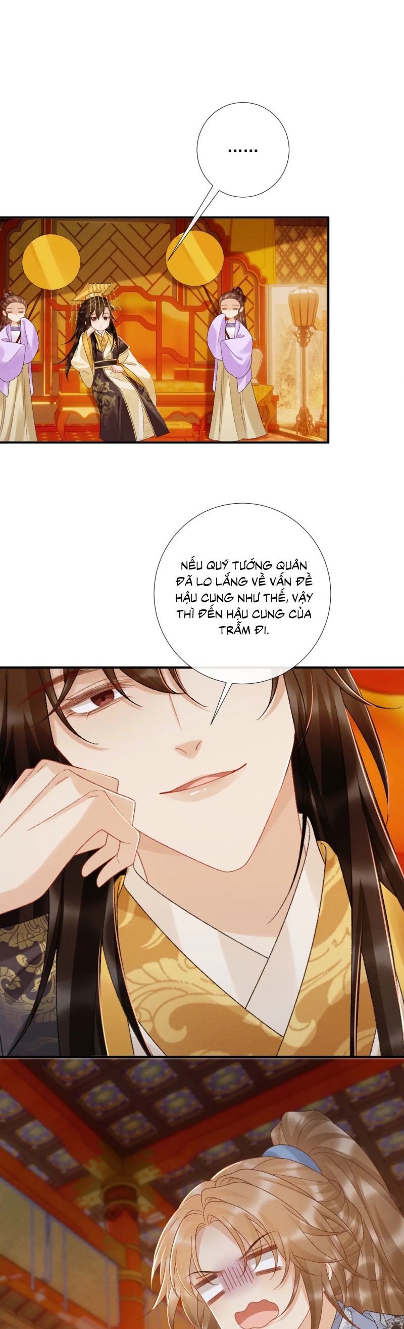 Bệnh Trạng Dụ Dỗ Ngoại truyện 1 - Next Chap 1