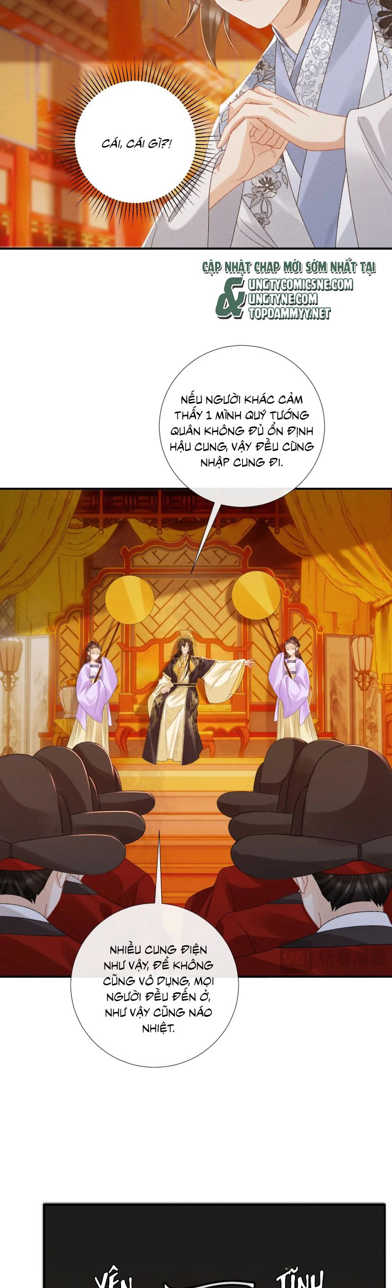 Bệnh Trạng Dụ Dỗ Ngoại truyện 1 - Next Chap 1