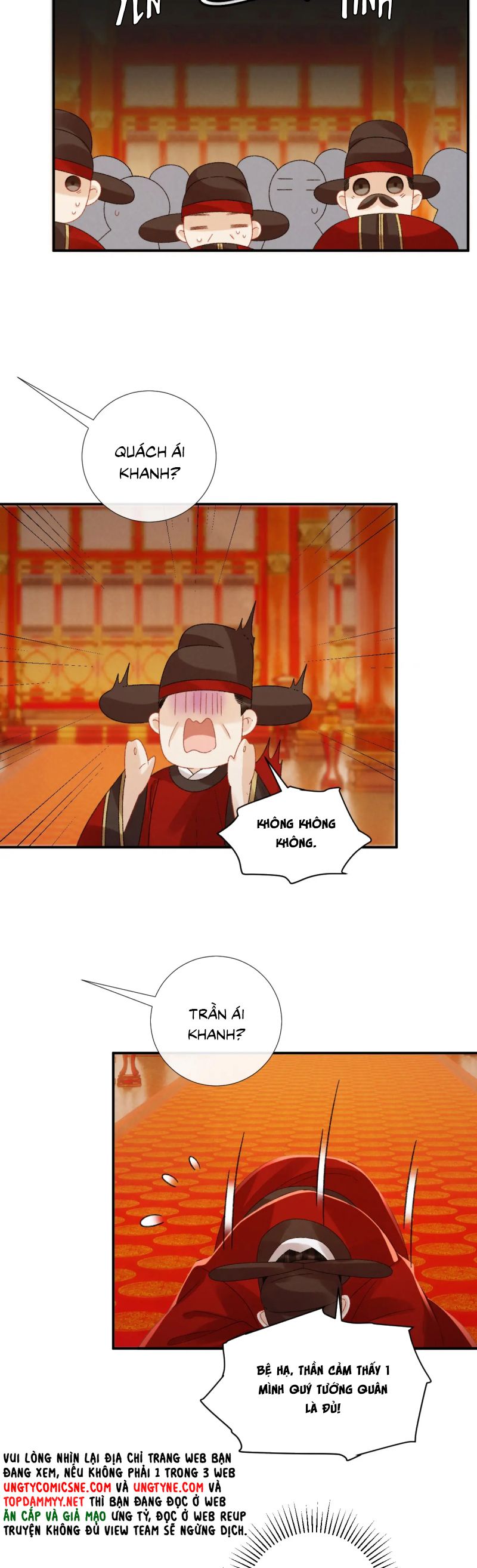 Bệnh Trạng Dụ Dỗ Ngoại truyện 1 - Next Chap 1