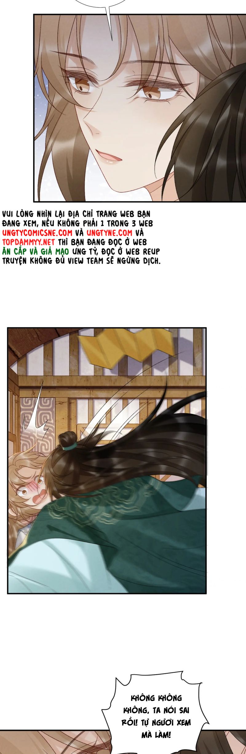 Bệnh Trạng Dụ Dỗ Ngoại truyện 1 - Next Chap 1