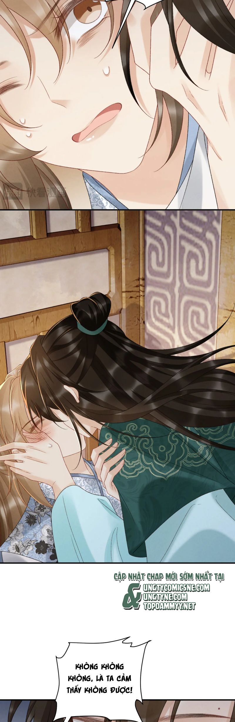 Bệnh Trạng Dụ Dỗ Ngoại truyện 1 - Next Chap 1