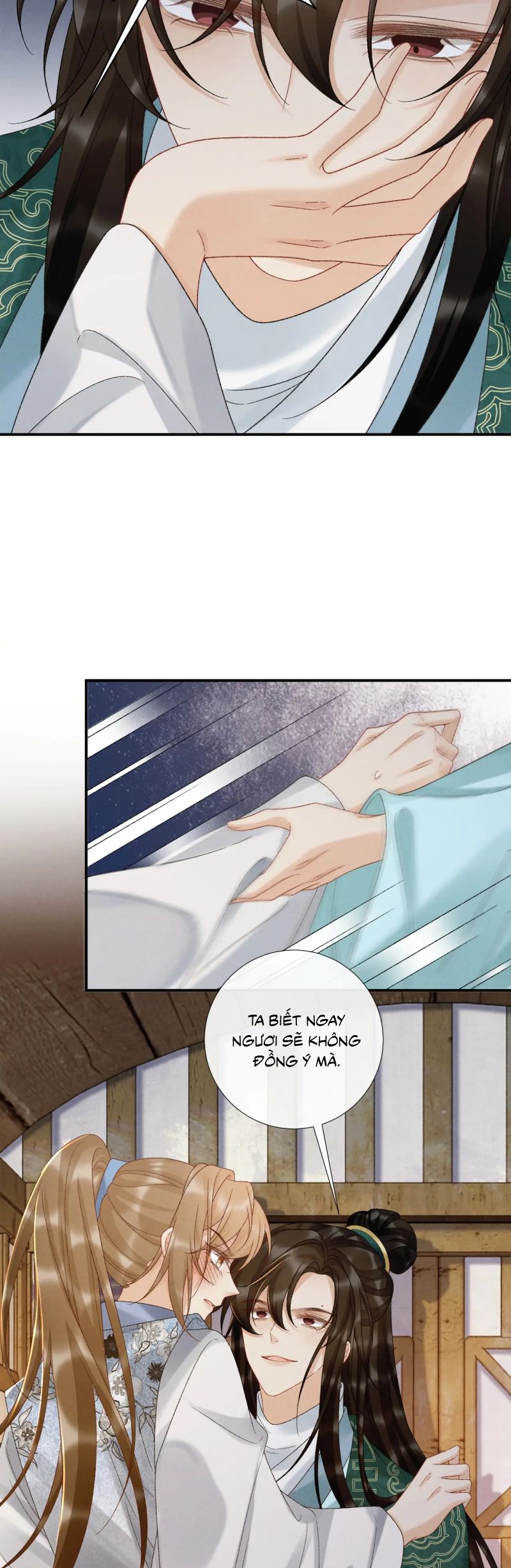 Bệnh Trạng Dụ Dỗ Ngoại truyện 1 - Next Chap 1